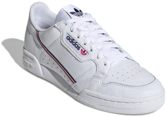 adidas Originals CONTINENTAL 80 Putih/Biru/Merah EG8129 Order adidas Originals CONTINENTAL 80 Putih/Biru/Merah EG8129