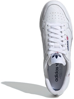 adidas Originals CONTINENTAL 80 Putih/Biru/Merah EG8129 Shop adidas Originals CONTINENTAL 80 Putih/Biru/Merah EG8129