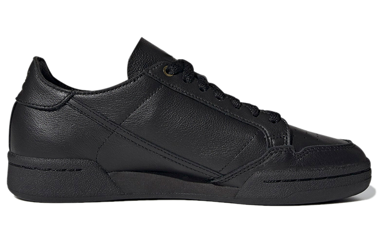 (W) adidas Originals Continental 80 Recon 'Black' 圖 2