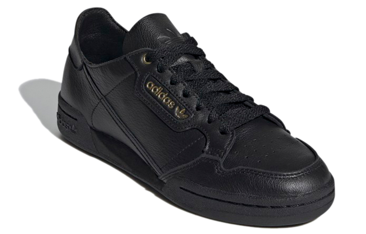 (W) adidas Originals Continental 80 Recon 'Black' 圖 3