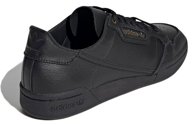 (W) adidas Originals Continental 80 Recon 'Black' 圖 4