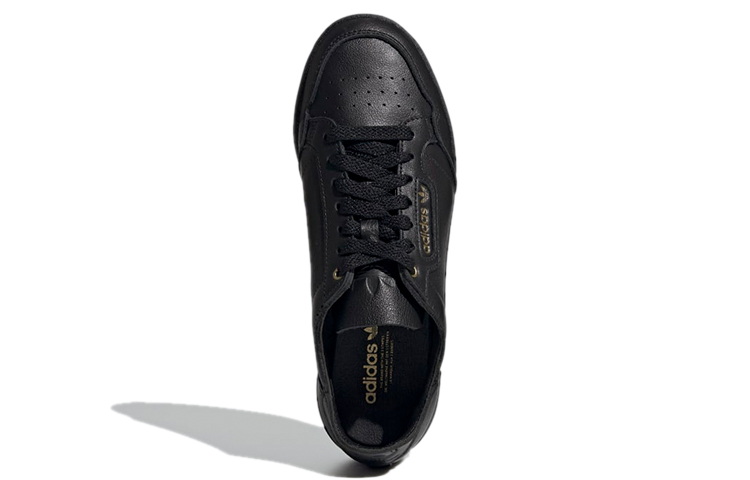 (W) adidas Originals Continental 80 Recon 'Black' 圖 5