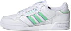 Buy (Women) adidas Originals Continental 80 Stripes 'White Green' H06590