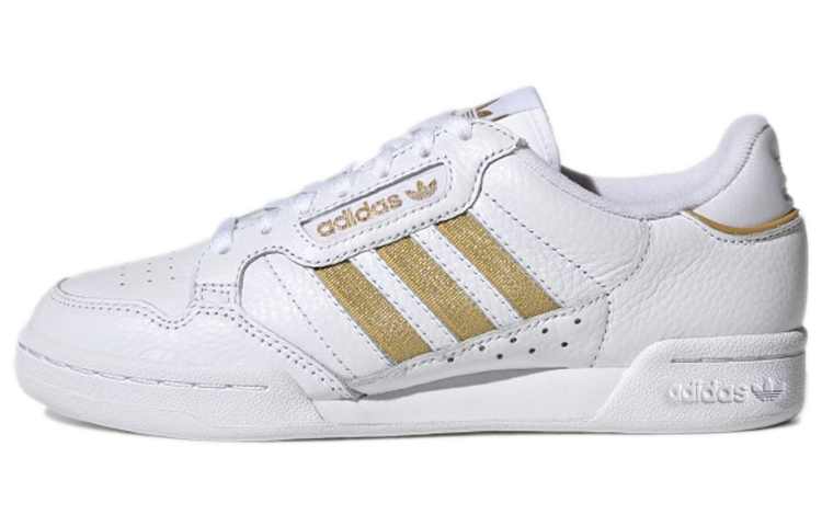(Women) adidas originals Continental 80 Stripes 'white' GZ0780