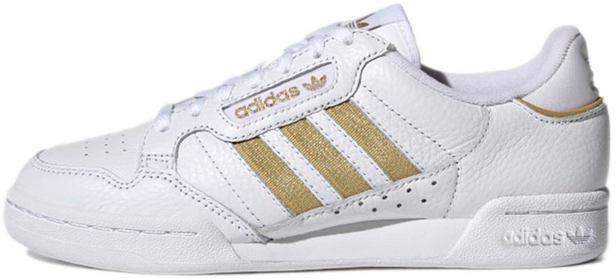 (Women) adidas originals Continental 80 Stripes 'white' GZ0780 Buy (Women) adidas originals Continental 80 Stripes 'white' GZ0780