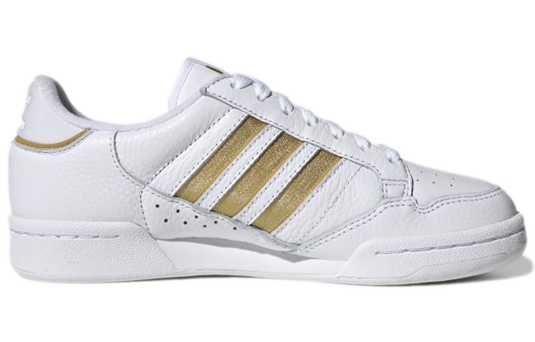 Order (Women) adidas originals Continental 80 Stripes 'white' GZ0780
