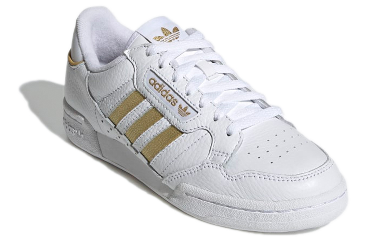 Lookbook (Women) adidas originals Continental 80 Stripes 'white' GZ0780