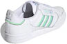 Shop (Women) adidas Originals Continental 80 Stripes 'White Green' H06590