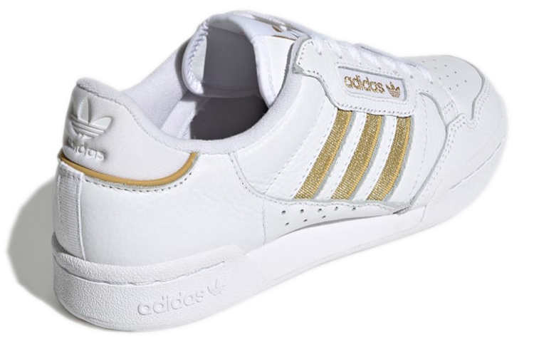 Shop (Women) adidas originals Continental 80 Stripes 'white' GZ0780