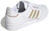 Shop (Women) adidas originals Continental 80 Stripes 'white' GZ0780