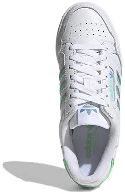 (Women) adidas Originals Continental 80 Stripes 'White Green' H06590 Purchase (Women) adidas Originals Continental 80 Stripes 'White Green' H06590