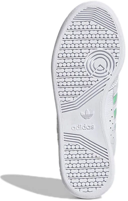 (Women) adidas Originals Continental 80 Stripes 'White Green' H06590 Details for (Women) adidas Originals Continental 80 Stripes 'White Green' H06590