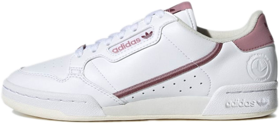 (W) adidas Originals Continental 80 Vegan 'Putih' GZ0784 Buy (W) adidas Originals Continental 80 Vegan 'Putih' GZ0784