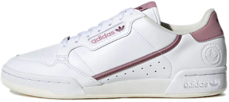 (Women) adidas originals Continental 80 Vegan 'White' GZ0784 (Women) adidas originals Continental 80 Vegan 'White' GZ0784
