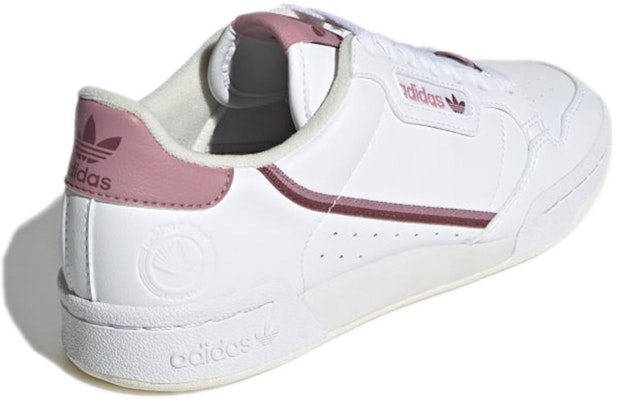 (W) adidas Originals Continental 80 Vegan 'Putih' GZ0784 Shop (W) adidas Originals Continental 80 Vegan 'Putih' GZ0784