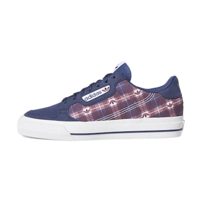 (W) adidas originals Continental Vulc 'Blue Red White'