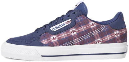 (Women) adidas originals Continental Vulc 'Blue Red White' FV5373 (Women) adidas originals Continental Vulc 'Blue Red White' FV5373