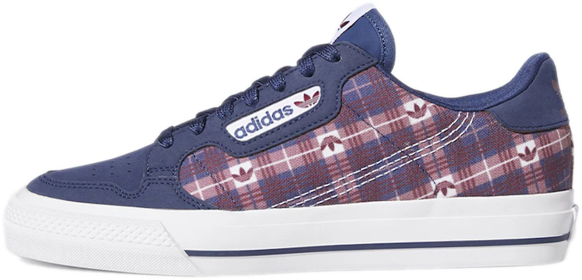 (Women) adidas originals Continental Vulc 'Blue Red White' FV5373 Buy (Women) adidas originals Continental Vulc 'Blue Red White' FV5373