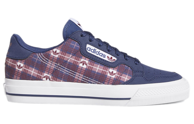 Order adidas originals Continental Vulc 女款 藍紅