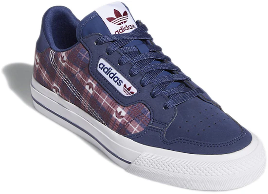 (Women) adidas originals Continental Vulc 'Blue Red White' FV5373 Order (Women) adidas originals Continental Vulc 'Blue Red White' FV5373