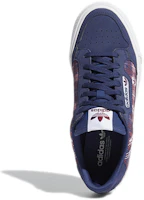 Shop (W) adidas Originals Continental Vulc 'Biru Merah Putih' FV5373