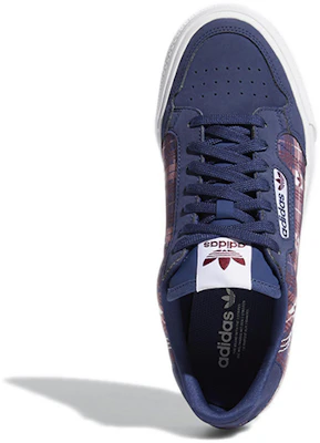 (Women) adidas originals Continental Vulc 'Blue Red White' FV5373 Shop (Women) adidas originals Continental Vulc 'Blue Red White' FV5373