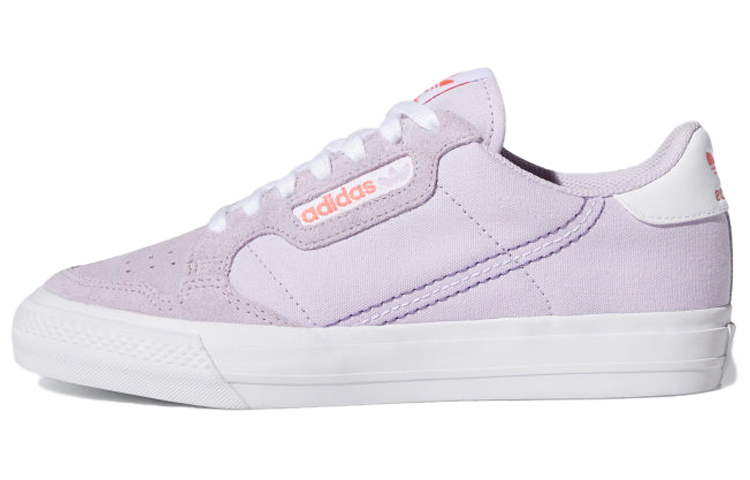 (W) adidas originals Continental Vulc 'Lavender'