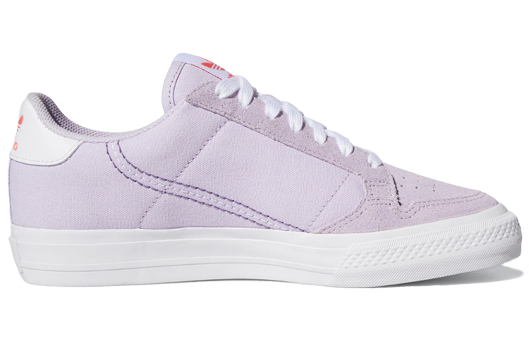 (W) adidas originals Continental Vulc 'Lavender' 圖 2
