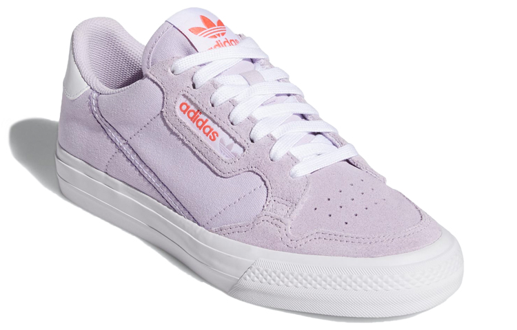 (W) adidas originals Continental Vulc 'Lavender' 圖 3
