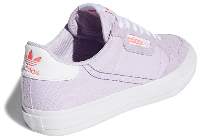 (W) adidas originals Continental Vulc 'Lavender' 圖 4