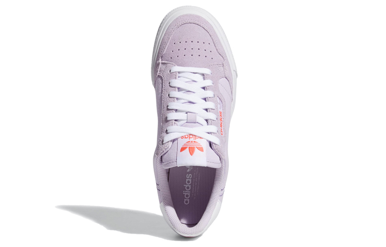 (W) adidas originals Continental Vulc 'Lavender' 圖 5