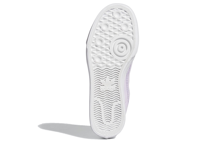 (W) adidas originals Continental Vulc 'Lavender' 圖 6