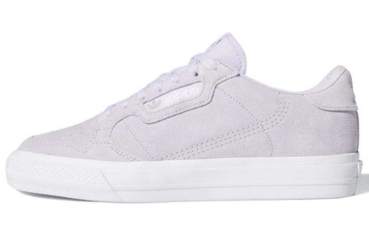 Buy (W) 阿迪达斯原创 Continental Vulc '浅紫色' EG2686