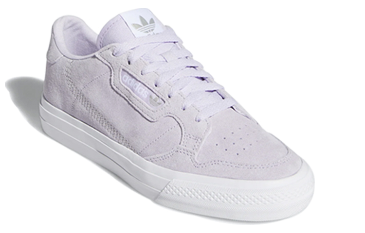 (W) adidas originals Continental Vulc 'Light Purple' 圖 2