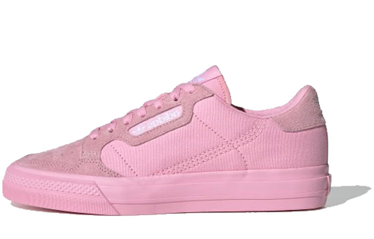 (W) adidas originals Continental Vulc 'Pink'