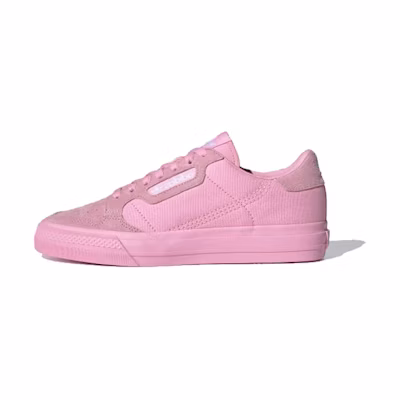 (W) adidas originals Continental Vulc 'Pink'