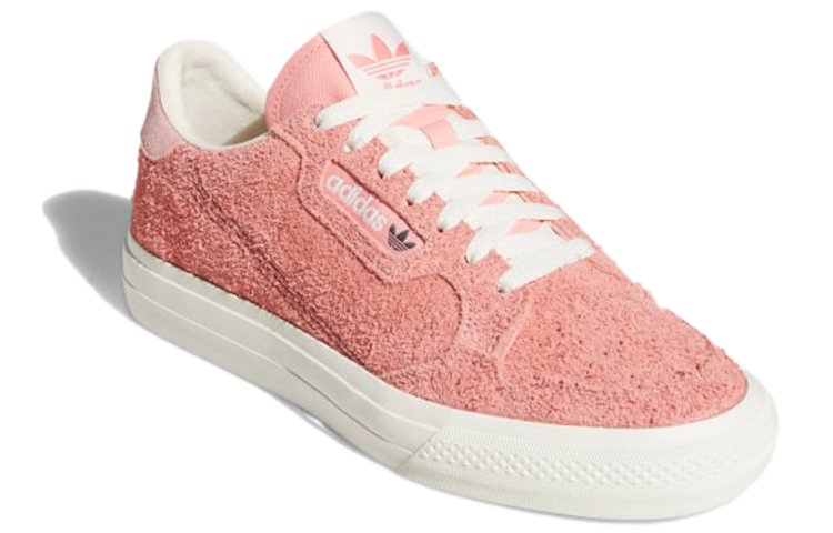 Lookbook (W) adidas Originals Continental Vulc 'Pink' Merah Jambu. EG2677