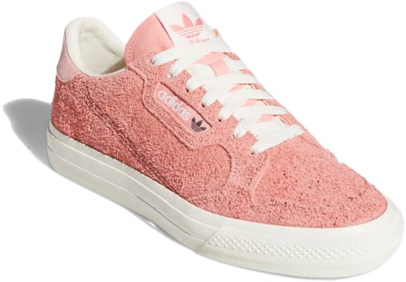 (W) adidas Originals Continental Vulc 'Pink' Sepatu Wanita EG2677 Lookbook (W) adidas Originals Continental Vulc 'Pink' Sepatu Wanita EG2677