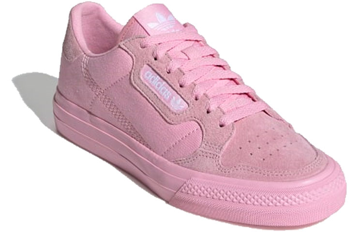 (W) adidas originals Continental Vulc 'Pink' 圖 3