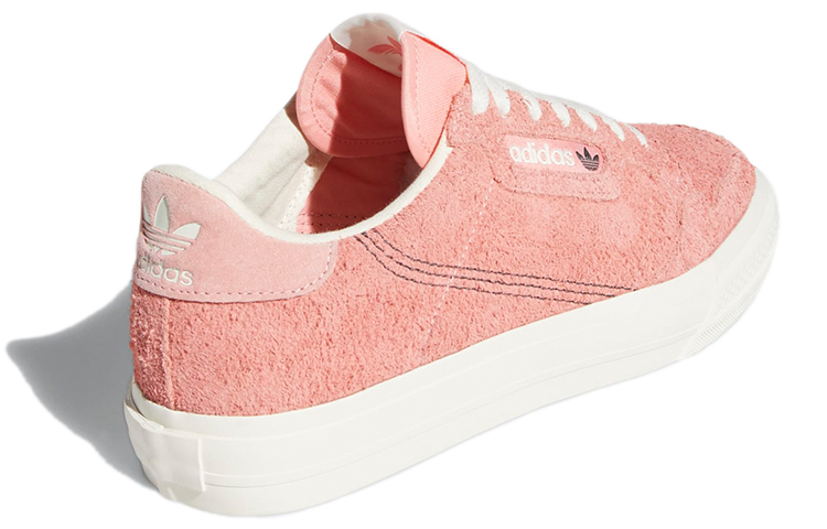 Shop (W) adidas Originals Continental Vulc 'Pink' Merah Jambu. EG2677