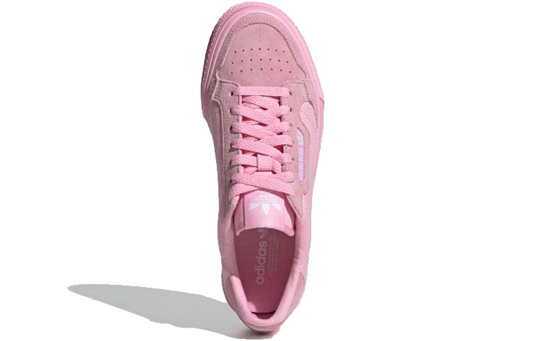 (W) adidas originals Continental Vulc 'Pink' 圖 4