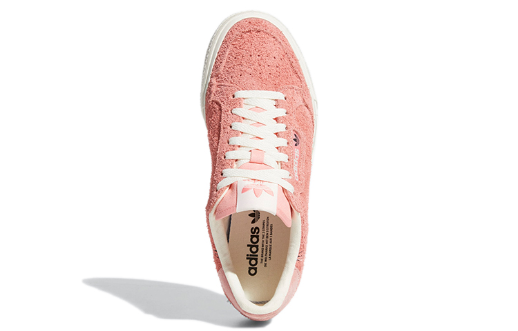 Purchase (W) adidas Originals Continental Vulc 'Pink' Merah Jambu. EG2677