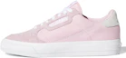Buy (Women) adidas originals Continental Vulc Dark Pink EG2681