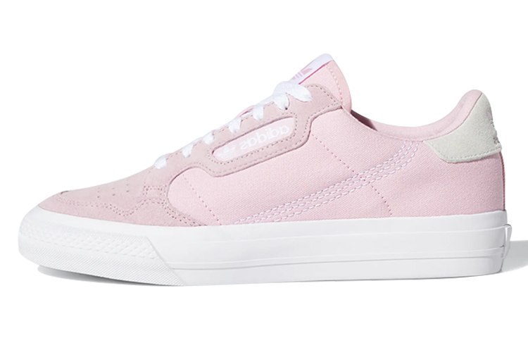 (Women) adidas originals Continental Vulc Dark Pink EG2681