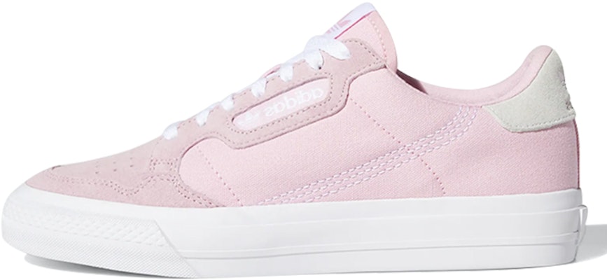 (W) adidas Originals Continental Vulc Pink Gelap EG2681 Buy (W) adidas Originals Continental Vulc Pink Gelap EG2681