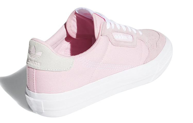 Lookbook (Women) adidas originals Continental Vulc Dark Pink EG2681