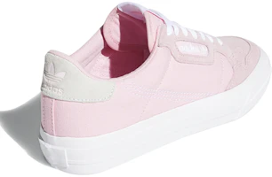 Lookbook (W) adidas Originals Continental Vulc Merah Jambu Gelap EG2681