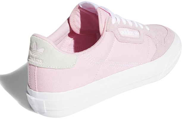 (W) adidas Originals Continental Vulc Pink Gelap EG2681 Lookbook (W) adidas Originals Continental Vulc Pink Gelap EG2681