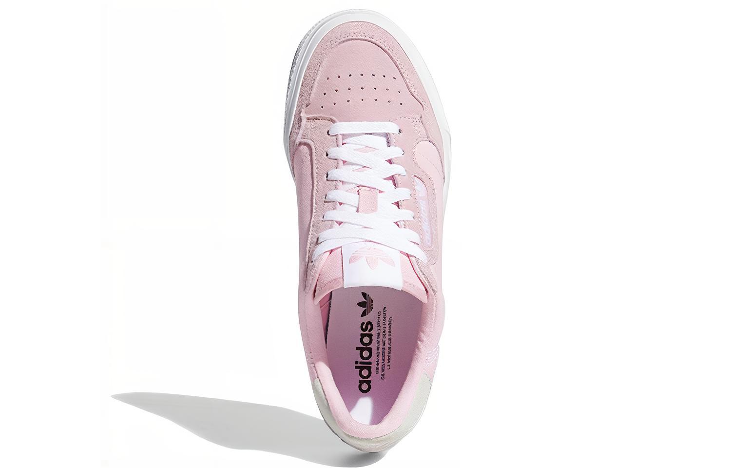 Shop (Women) adidas originals Continental Vulc Dark Pink EG2681