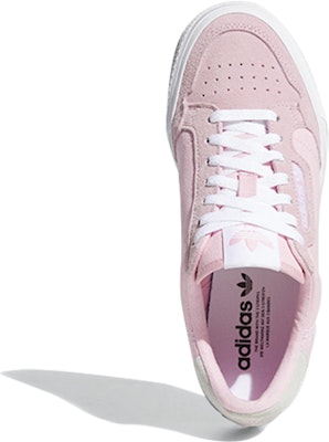 (W) adidas Originals Continental Vulc Pink Gelap EG2681 Shop (W) adidas Originals Continental Vulc Pink Gelap EG2681